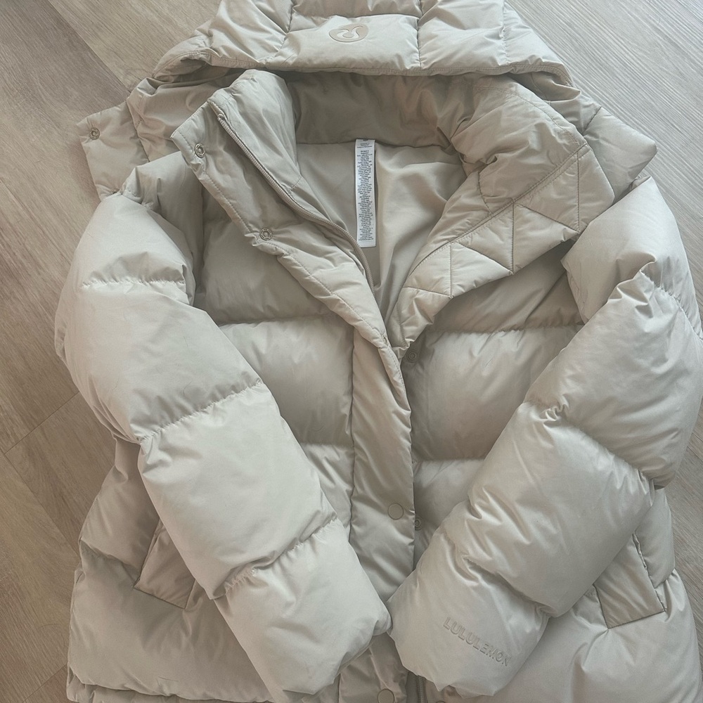Women's lululemon Wunder Puff Jacket